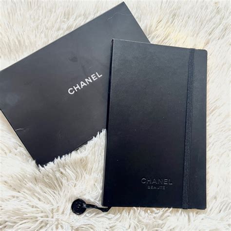 chanel notebook price|Chanel small accessories.